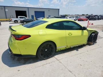 BMW Seria 4 G22-23-26 2024 BMW M4 Competition 2024 3.0l 3.0 Benzyna 503KM, zdjęcie 3