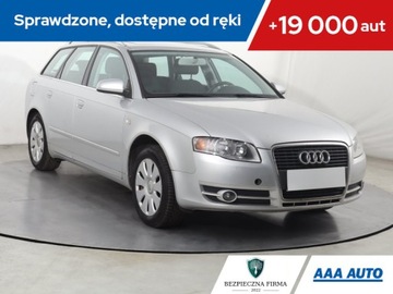 Audi A4 B7 Avant 2.0 20V 131KM 2006 Audi A4 2.0, Klima, Klimatronic, Tempomat