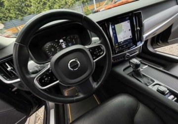 Volvo V90 II Kombi 2.0 D3 150KM 2019 Volvo V90 D3 150KM SKORY NAVIautomat GWARANCJA bezwypadkowy 2.0, zdjęcie 28