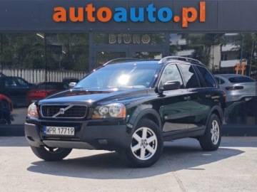Volvo XC90 I 2006 VOLVO XC90 I 2.5 T 210KM, Automat, Przebieg 89 tys mil, 2 x Klucz, zdjęcie 2