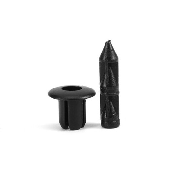 100 Зажим Зажим для обивки двери gsxr 1300 1000