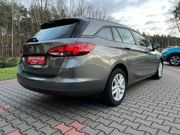Opel Astra K Sports Tourer 1.4 Turbo 150KM 2017 Opel Astra kombi 1.4 Turbo 150 KM Automat FV23%, zdjęcie 4