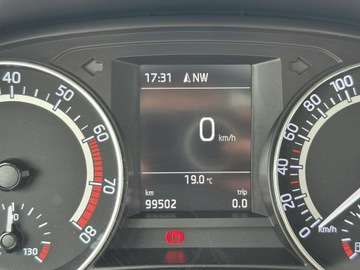 Skoda Fabia III Hatchback 1.0 TSI 110KM 2017 Škoda Fabia Skoda Fabia 1,0 TSi 110KM 2017/2018,, zdjęcie 21