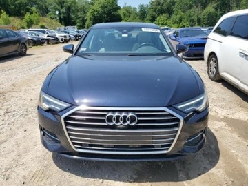 Audi A6 C8 2020 Audi a6 Audi A6 Premium Plus 45 TFSI quattro, od ubezpieczalni 2.0 Benzyna, zdjęcie 1