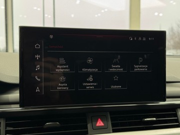 Audi A4 B9 Limousine Facelifting 2.0 35 TFSI 150KM 2023 Audi A4 Limousine 35 TFSI S Line S Tronic / Ambien, zdjęcie 26