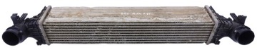 CHLADIČ INTERCOOLER POUŽITÁ OPEL ASTRA K 5 1.4 TURBO BENZÍN
