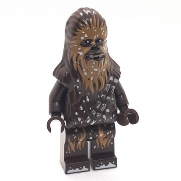 LEGO MINIFIGURES STAR WARS CHEWBACCA NOWY SW1184