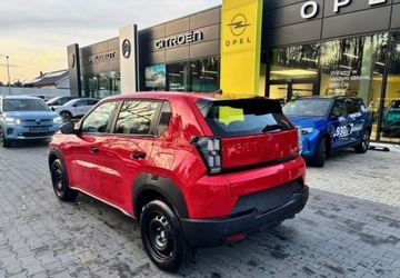 Fiat 2025 Fiat Grande Panda 1.2 Hybrid 110KM ICON Automat Nowy 1.2 Hybryda, zdjęcie 5