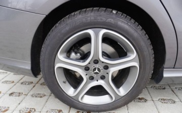 Mercedes CLA C117 Shooting Brake Facelifting 1.6 200 156KM 2018 Mercedes-Benz CLA Bezwypadkowy Serwisowany 1-Wlasciciel Navi Full Led Pdc, zdjęcie 15