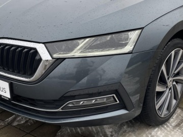 Skoda Octavia IV Kombi 2.0 TDI 150KM 2022 Skoda Octavia Style ! Aktywny Tempomat ! Podgrzewa, zdjęcie 9