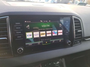 Skoda Karoq Crossover Facelifting 2.0 TDI SCR 150KM 2022 Skoda Karoq 2.0TDI 150KM Wersja Style Salon Polska 2.0 Diesel 150KM, zdjęcie 15