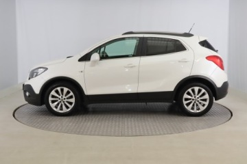Opel Mokka I SUV 1.6 Ecotec 115KM 2015 Opel Mokka 1.6, Salon Polska, Serwis ASO, Skóra, zdjęcie 2