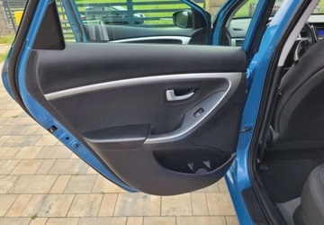 Hyundai i30 II Wagon 1.4 CVVT 100KM 2014 Hyundai i30 Hyundai i30 1.4 Advantage 1.4 Benzyna 99KM, zdjęcie 17