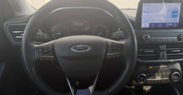 Ford Focus IV Kombi 1.0 EcoBoost Hybrid 155KM 2020 Ford Focus 1.0 EcoBoost 155KM mHEV MT6 Active X Salon PL ASO FV23 Hybryda, zdjęcie 11