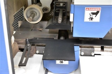 WEINIG UNIMAT 500 ЧЕТЫРЕХСТОРОННИЙ СТРОГАТЕЛЬНЫЙ СТАНОК - 6 ОТДЕЛ.