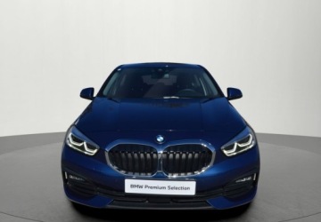 BMW Seria 1 F70 2024 BMW Seria 1 118i 140 KM Led Navi Tempomat Gwarancja Car Play Salon Polska, zdjęcie 2