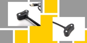 USB-кабель для зарядки TicWatch 3 PRO LTE MOBVOI