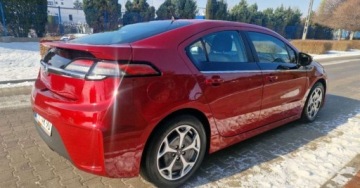 Opel Ampera 2011 Opel Ampera Opel Ampera 1.4 Hybryda Plug-in 151KM, zdjęcie 4