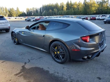 Ferrari 2015 Ferrari FF 2015 6.2l 6.2 Benzyna 651KM, zdjęcie 1