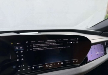 Audi 2024 Audi A6 Avant e-tron nowa 534000zl 100kWh salon PL gwar. panorama kamery h, zdjęcie 18