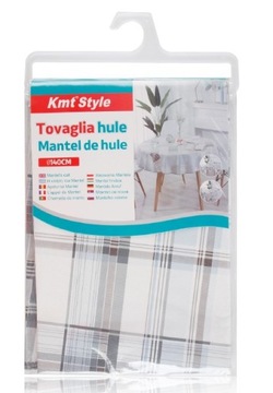 Obrus cerata na stół folia nadruk mix ochronna 140x200cm