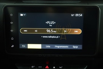 Dacia Duster II SUV 1.0 TCe 90KM 2021 Dacia Duster 1.0 TCe, Salon Polska, Serwis ASO, zdjęcie 8