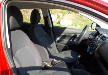 Mitsubishi Space Star Hatchback 5d 1.0 71KM 2015 Mitsubishi Space Star Okazja Benzyna 71KM, zdjęcie 15