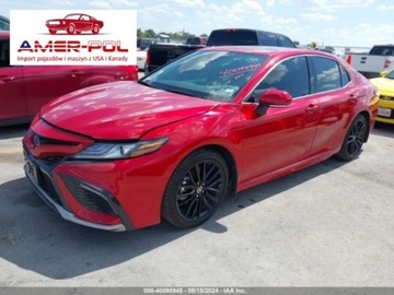 Toyota Camry IX 2024 Toyota Camry 2024 r., 2,5 L XSE HYBRID 2.5 Hybryda 208KM