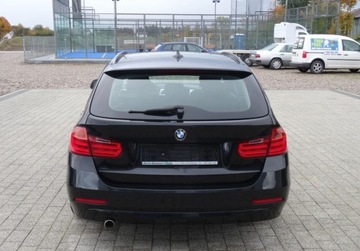 BMW Seria 3 E90-91-92-93 Touring E91 2.0 320d EfficientDynamics 163KM 2013 BMW Seria 3 2.0D 163KM Xenon Navi Bezwypadkowy Super Stan Okazja 2.0, zdjęcie 9