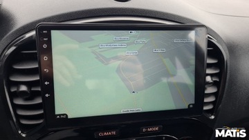 Nissan Juke I SUV 1.5 dCi 110KM 2014 Nissan Juke 1.5Dci 110KM Navi kamera climatronic 100 bezwypadek 1rej 2015, zdjęcie 5