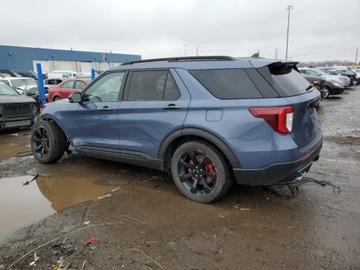 Ford Explorer VI 2021 Ford Explorer ST 2021 3.0l 3.0 Benzyna 400KM, zdjęcie 1