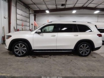 Mercedes GLS X167 2023 Mercedes-Benz GLS 2023r., 4x4, 3.0L 3.0 Hybryda 362KM, zdjęcie 5