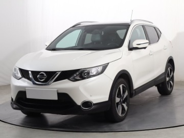 Nissan Qashqai II Crossover 1.2 DIG-T 115KM 2016 Nissan Qashqai 1.2 DIG-T, Salon Polska, zdjęcie 1
