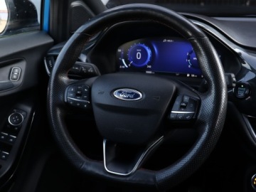 Ford Puma II 2020 Ford Puma 1.0 EcoBoost mHEV, Salon Polska, zdjęcie 20