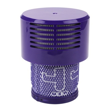 Запасной аккумулятор V10 для мотор-головки Dyson V10 6000 мАч 25,2 В