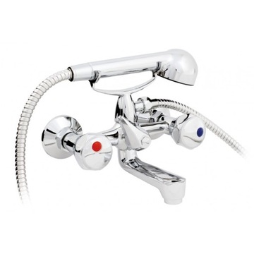 Bateria wannowa pokrętła Standard B101 Hydroland