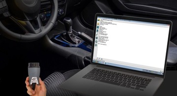 Диагностический интерфейс Vgate 5640 vLinker Ford
