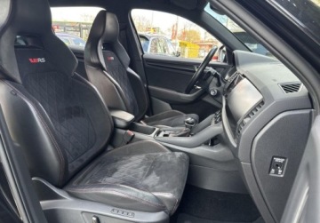 Skoda Kodiaq I RS 2.0 TDI 240KM 2020 Skoda Kodiaq RS 2.0 BiTDI 240KM DSG 4x4 LED KessyFull Virtual ACC ASO El.K, zdjęcie 12