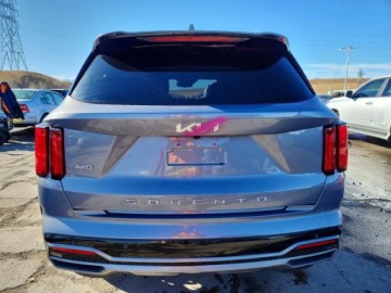 Kia Sorento IV 2022 Kia Sorento Sx 2022 2.5 Benzyna 281KM, zdjęcie 2