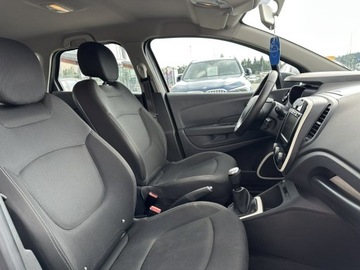 Renault Captur I Crossover Facelifting 1.5 Energy dCi 90KM 2019 Renault Captur Navi*Klima*Tylko 77000km*, zdjęcie 11