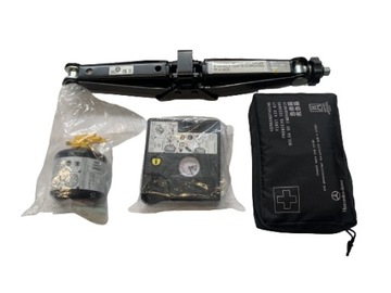 MERCEDES ZESTAW NAPRAWCZY KOŁA LEWAREK APTECZKA A0005838200 A2475800200