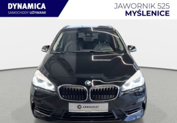 BMW Seria 2 G42-U06 Active Tourer 1.5 218i 136KM 2022 BMW Seria 2 VAT 23 i Gran Tourer 136KM Automat 2022 r., Salon PL, 7-mio os, zdjęcie 2