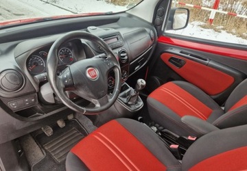 Fiat Qubo Fiorino Qubo 1.4 73KM 2011 Fiat Qubo 1.4KlimaAluZarejestrowany 1.4 Benzyna 73KM, zdjęcie 18