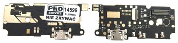 Moduł USB Gniazdo Xiaomi Redmi Note 4X GLOBAL
