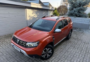 Dacia Duster II SUV Facelifting 1.3 TCe 150KM 2021 Dacia Duster Dacia Duster 1.3 Benzyna 150KM, zdjęcie 8