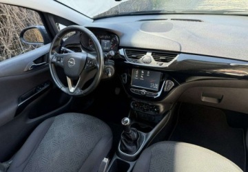 Opel Corsa E Hatchback 3d 1.4 Twinport 90KM 2018 Opel Corsa 1,4 90KM Klimatyzacja Tablet CarPlay 1.4 Benzyna 90KM, zdjęcie 13