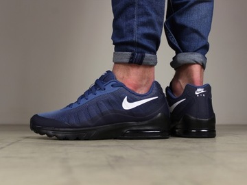 buty męskie Nike AIR MAX sportowe ORYGINAŁ sneakersy czarne