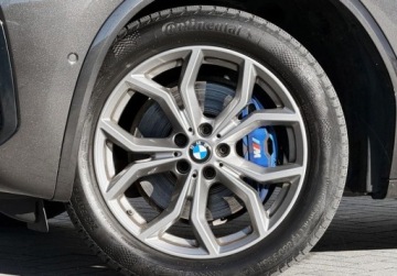 BMW X3 G01 M SUV Facelifting 3.0 M40d 340KM 2022 BMW X3 I wlasciciel Laser M Sport Gwarancja Bezwypadkowy FVAT23, zdjęcie 10