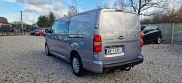 Peugeot Expert III Furgon Compact 2.0 BlueHDi 122KM 2020 Peugeot Expert 2.0 BlueHDI Long 6-osobowy, zdjęcie 10