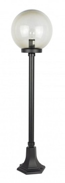 Lampa OGRODOWA stojąca słupek Kule Classic 103cm - idealna do każdego